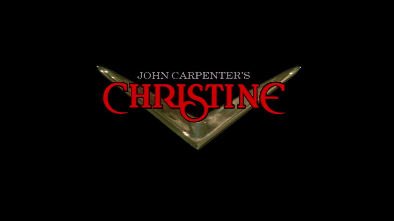 Christine (1983)