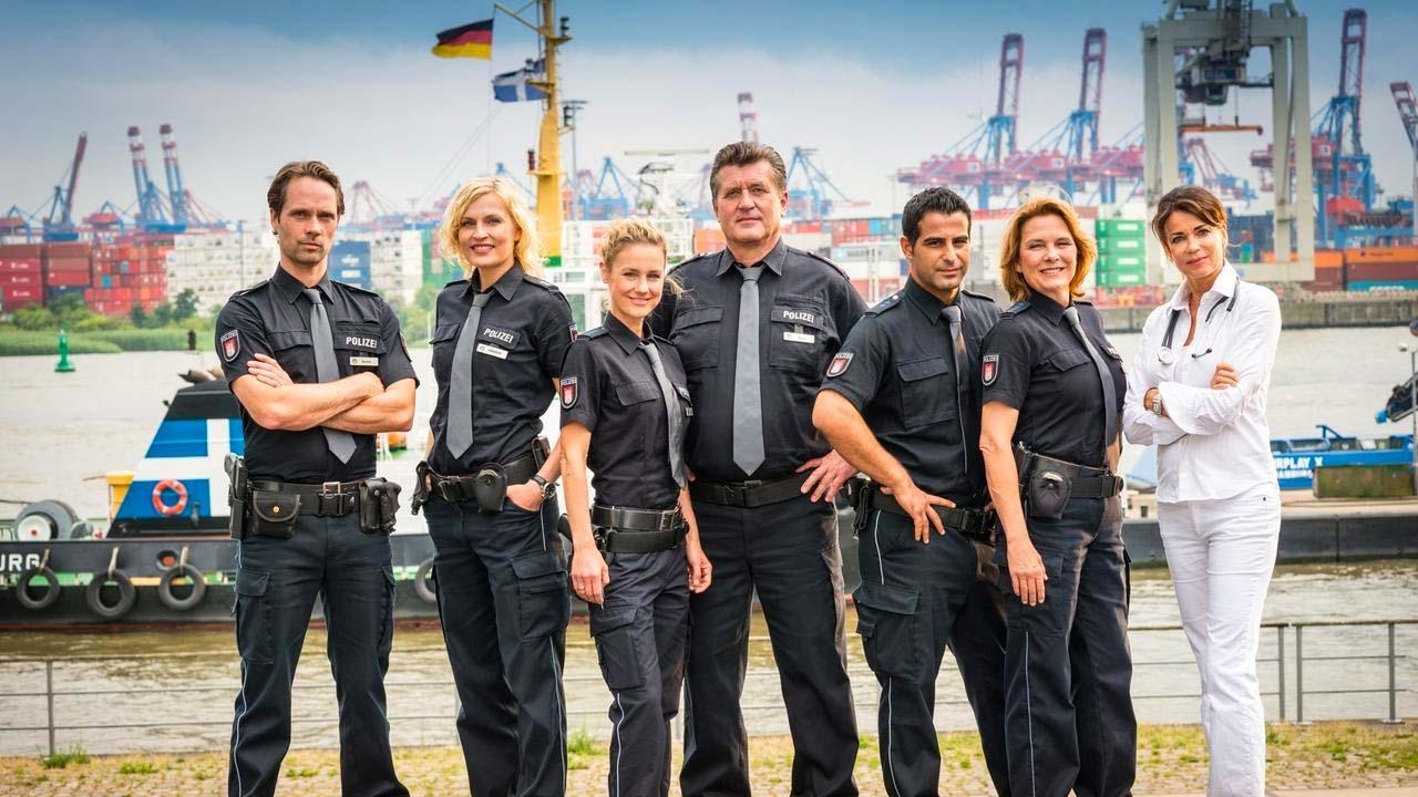 Hamburg Dockland - Season 4 Episode 12 : Harte Jungs