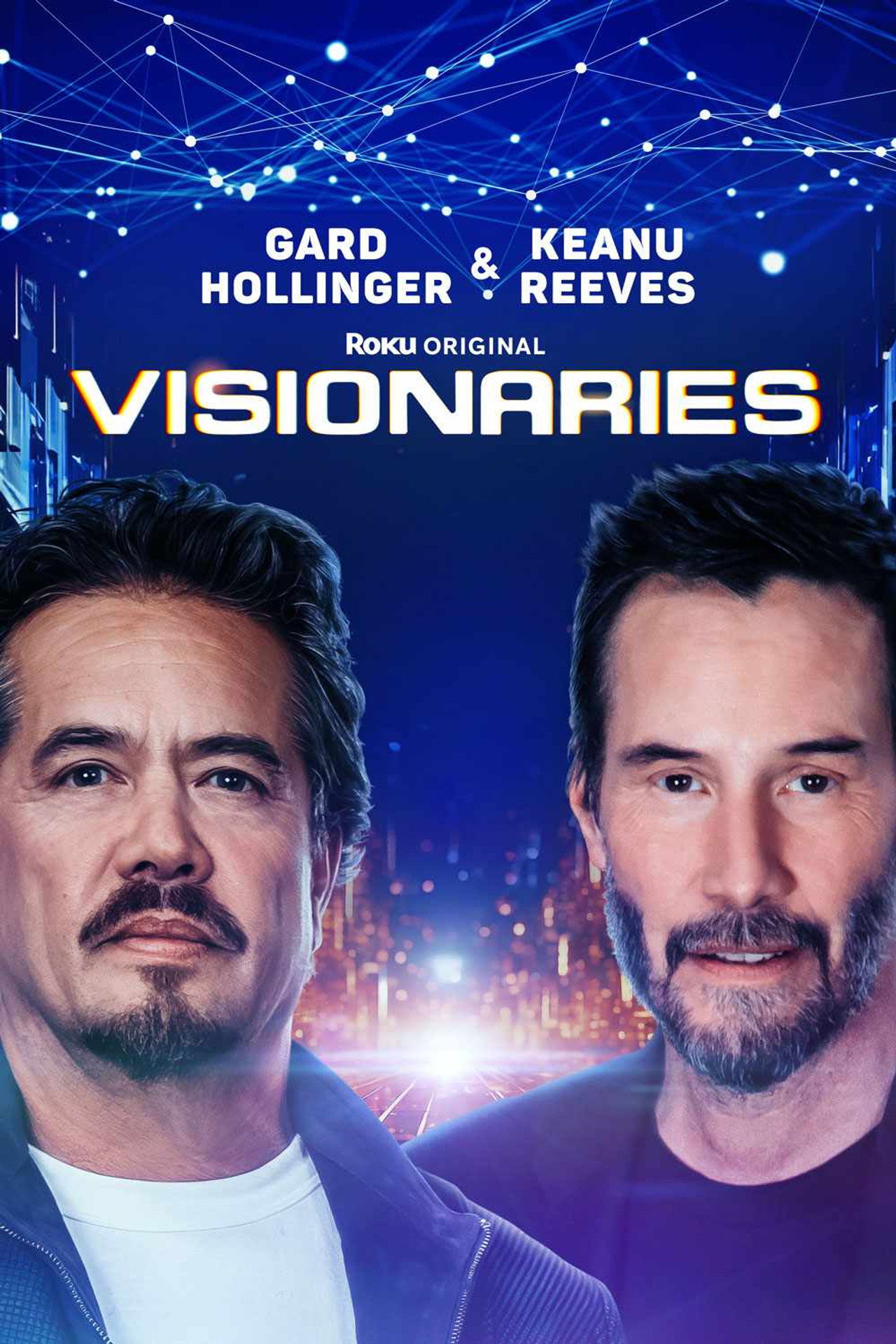 Visionaries – plakát 3