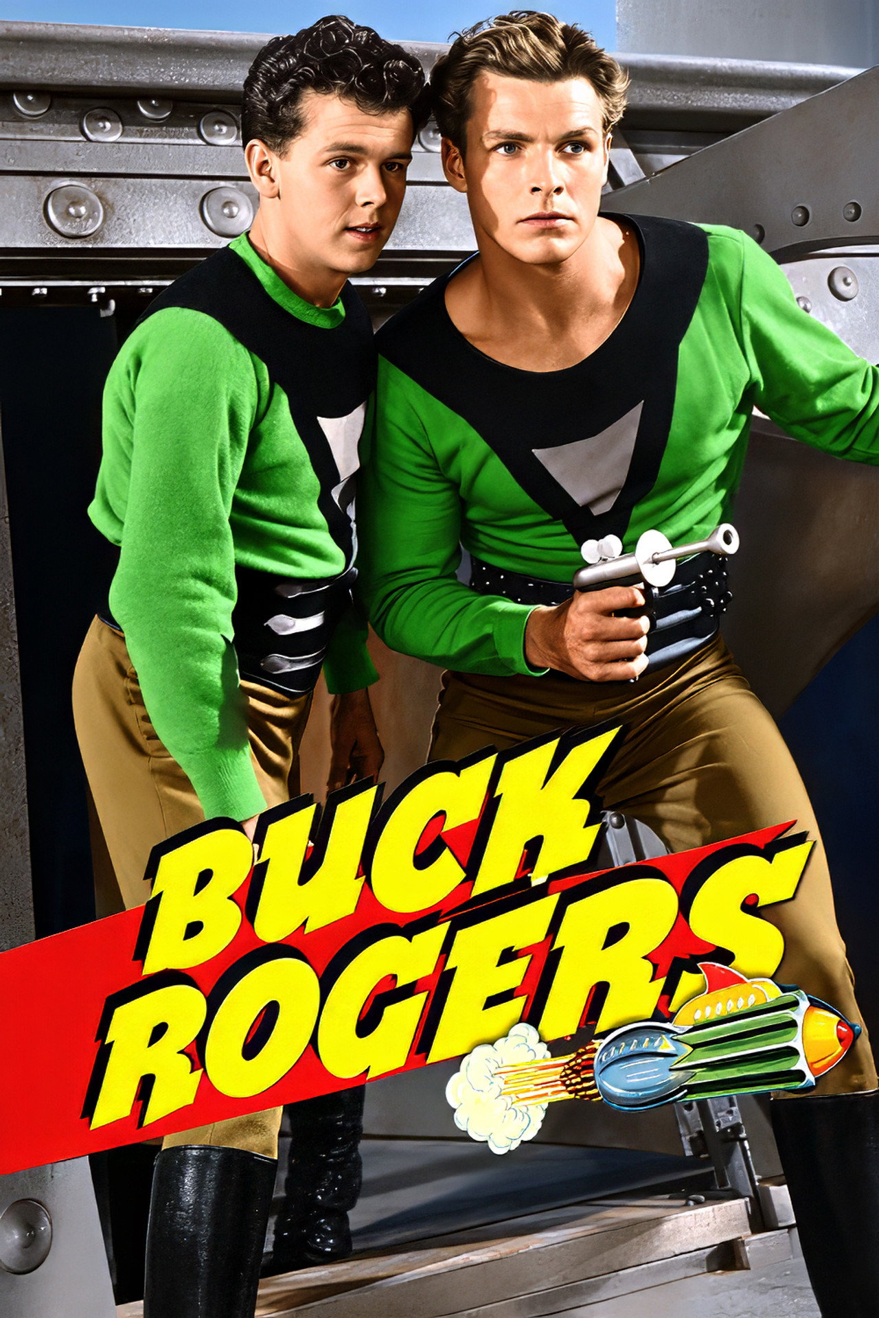 Buck Rogers