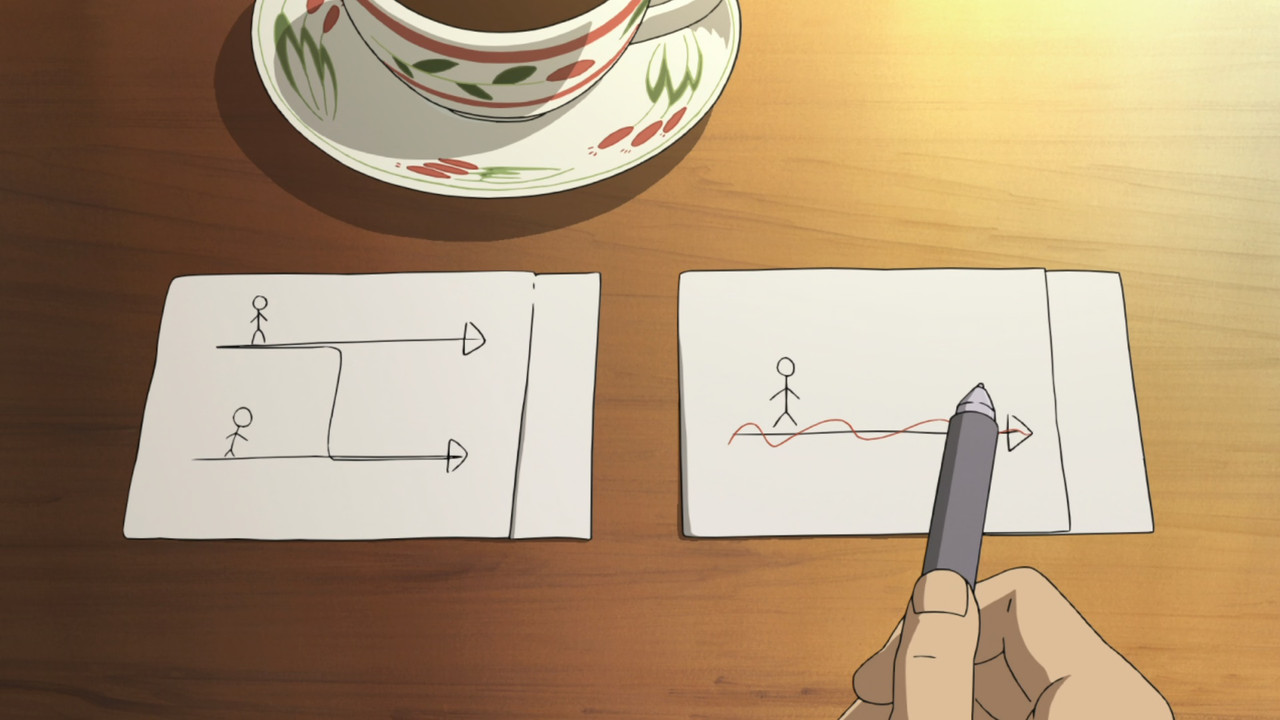 The Disappearance of Haruhi Suzumiya background 22