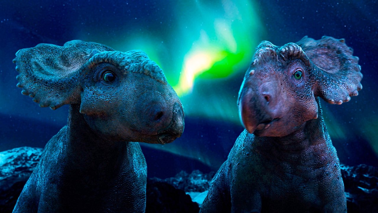 Walking with Dinosaurs (2013)