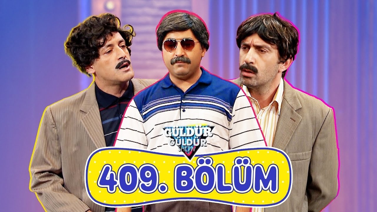 Güldür Güldür Show - Season 13 Episode 30 : Episode 30