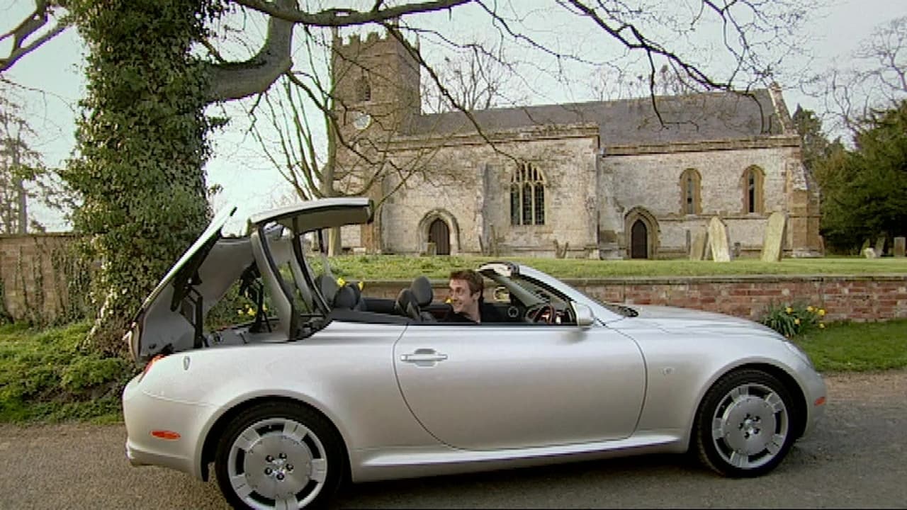 Top Gear - Season 2 Episode 3 : David Soul Breaks Two Lianas