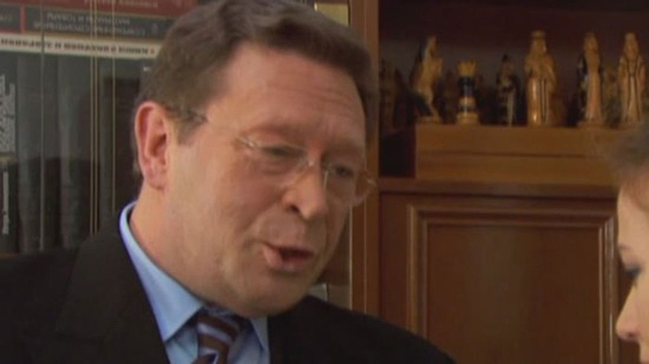 Кремлевские курсанты — Épisode 75