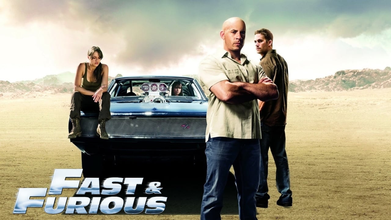 Fast & Furious background