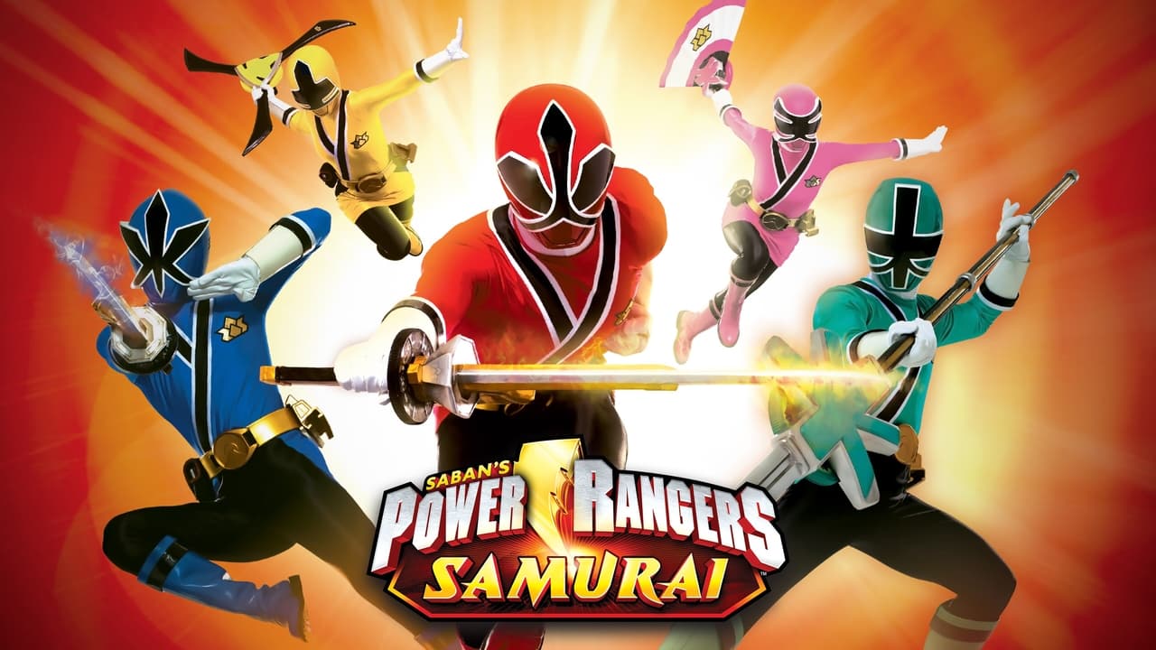 Power Rangers - Super Megaforce