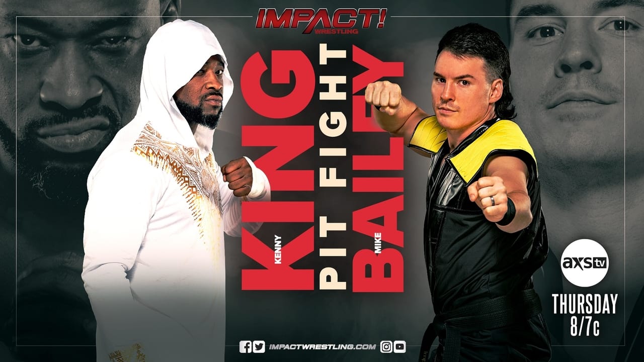 TNA iMPACT! - Season 20 Episode 3 : Impact! #966