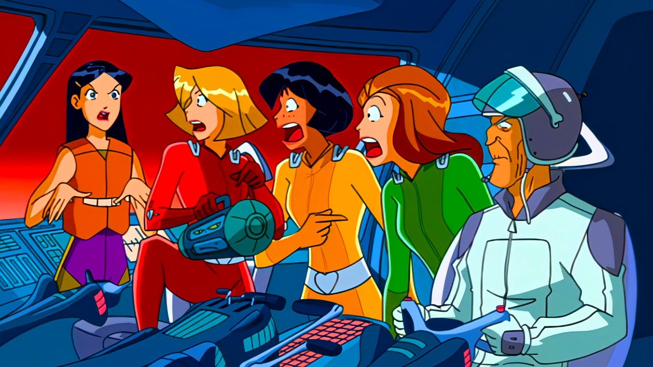 Totally Spies! - Season 1 Episode 6 : The Eraser