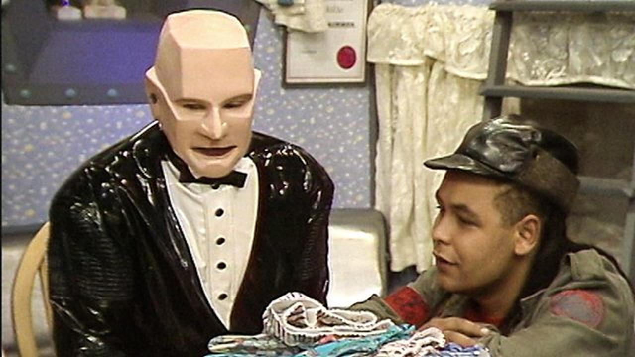 Red Dwarf - Season 2 Episode 1 : Kryten