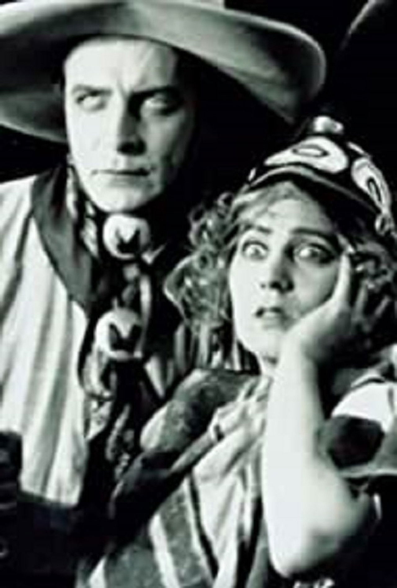 The Adventures of Japhet I-IV Backdrop