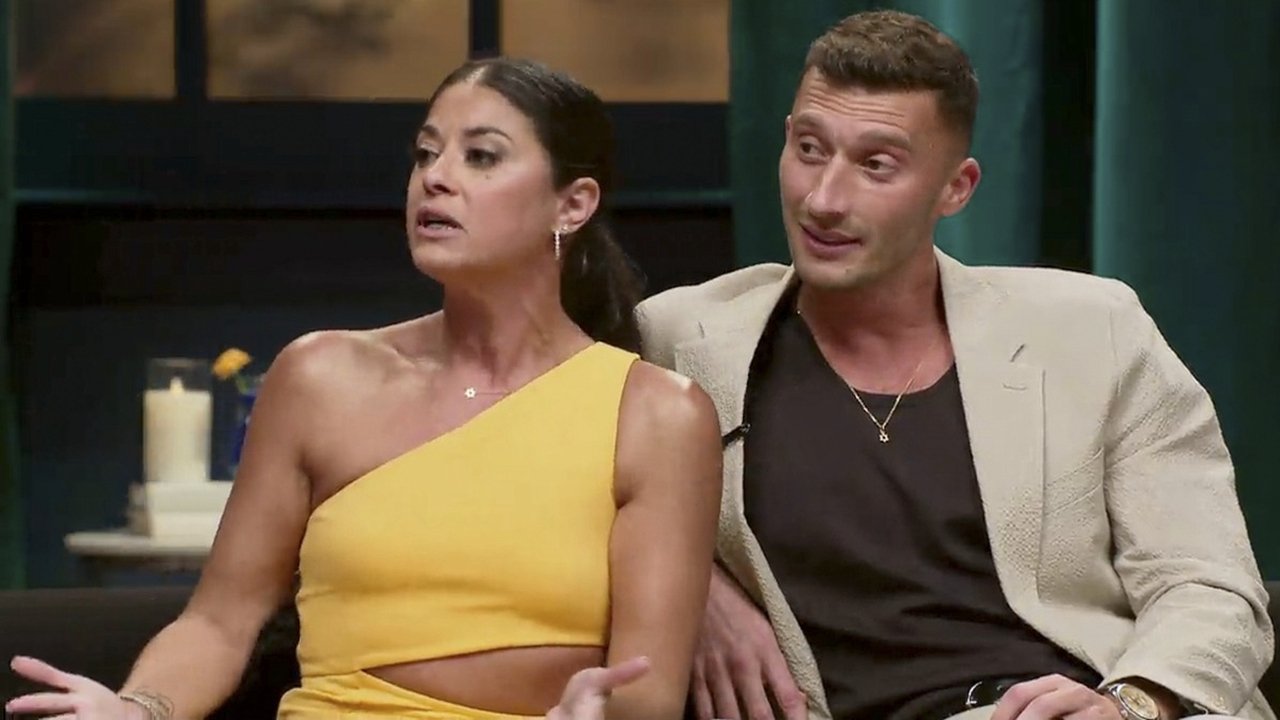 90 Day Fiancé: Happily Ever After? - Season 9 Episode 20 : Tell All: No Limits Part 2