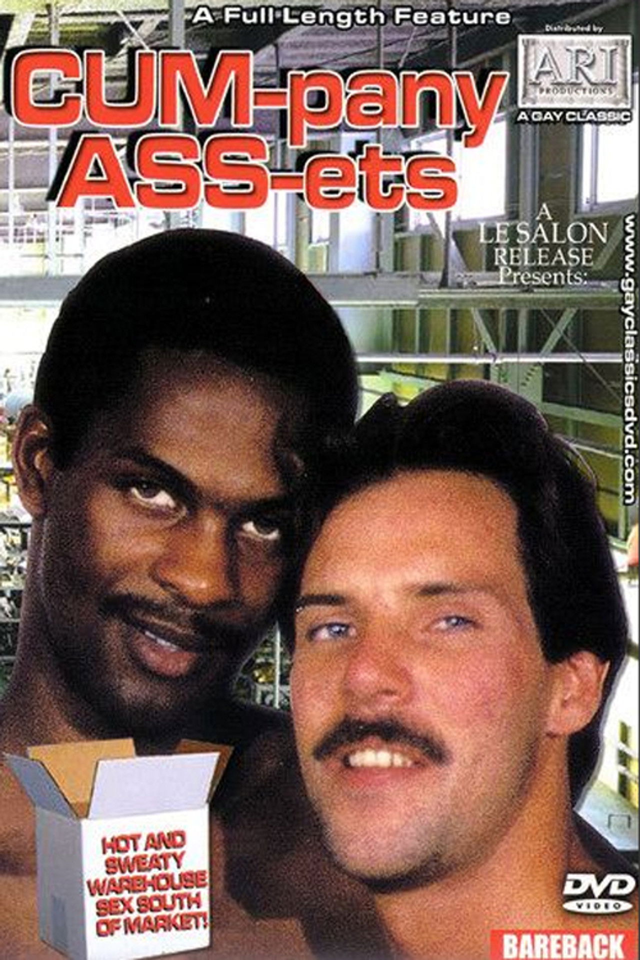 CUM-pany ASS-ets Backdrop