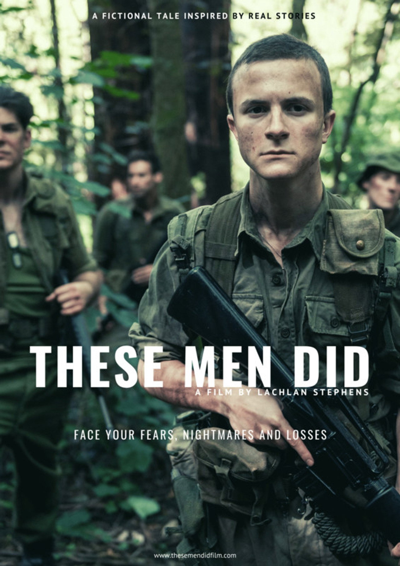 These Men Did filmaffisch