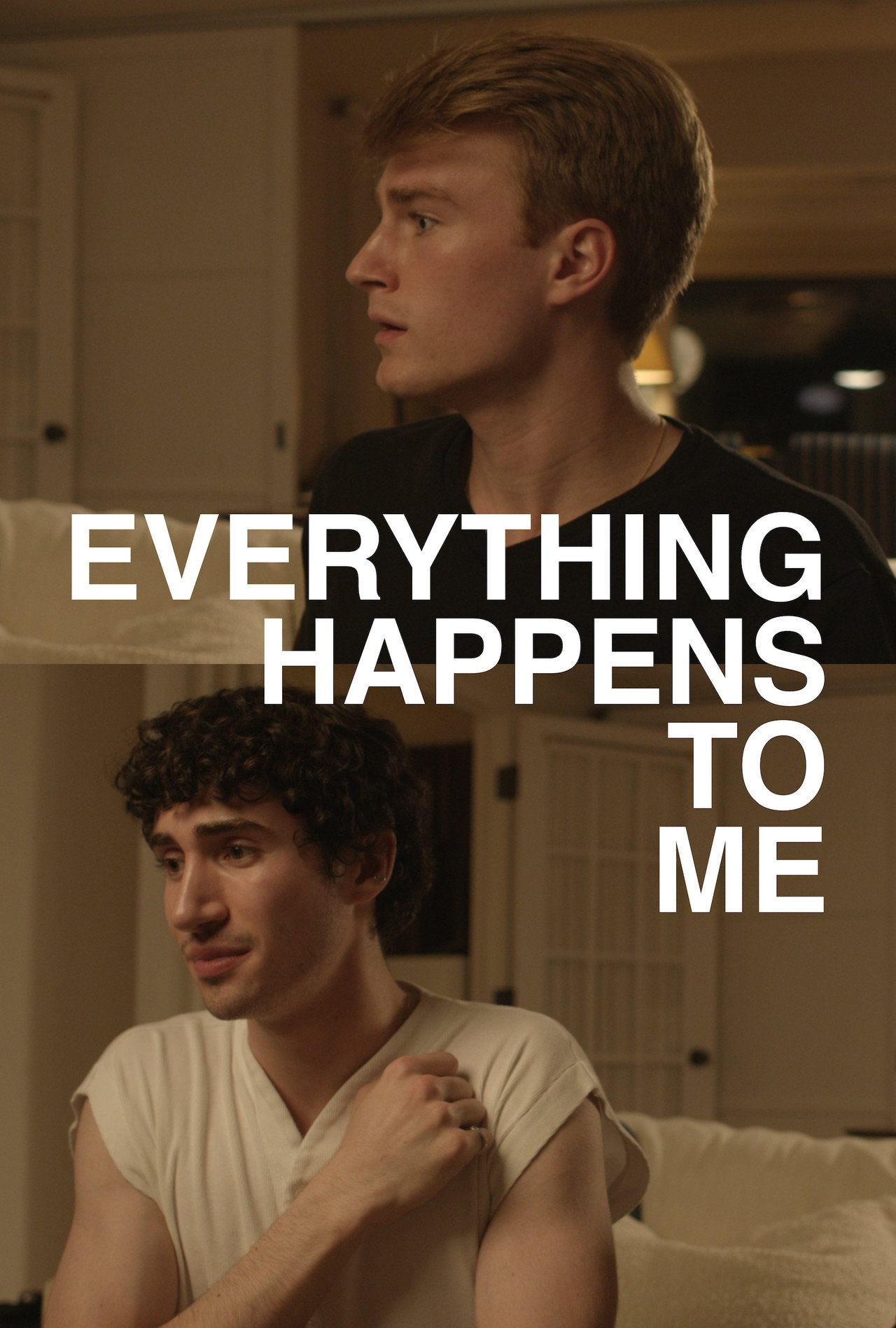 Everything Happens to Me filmaffisch