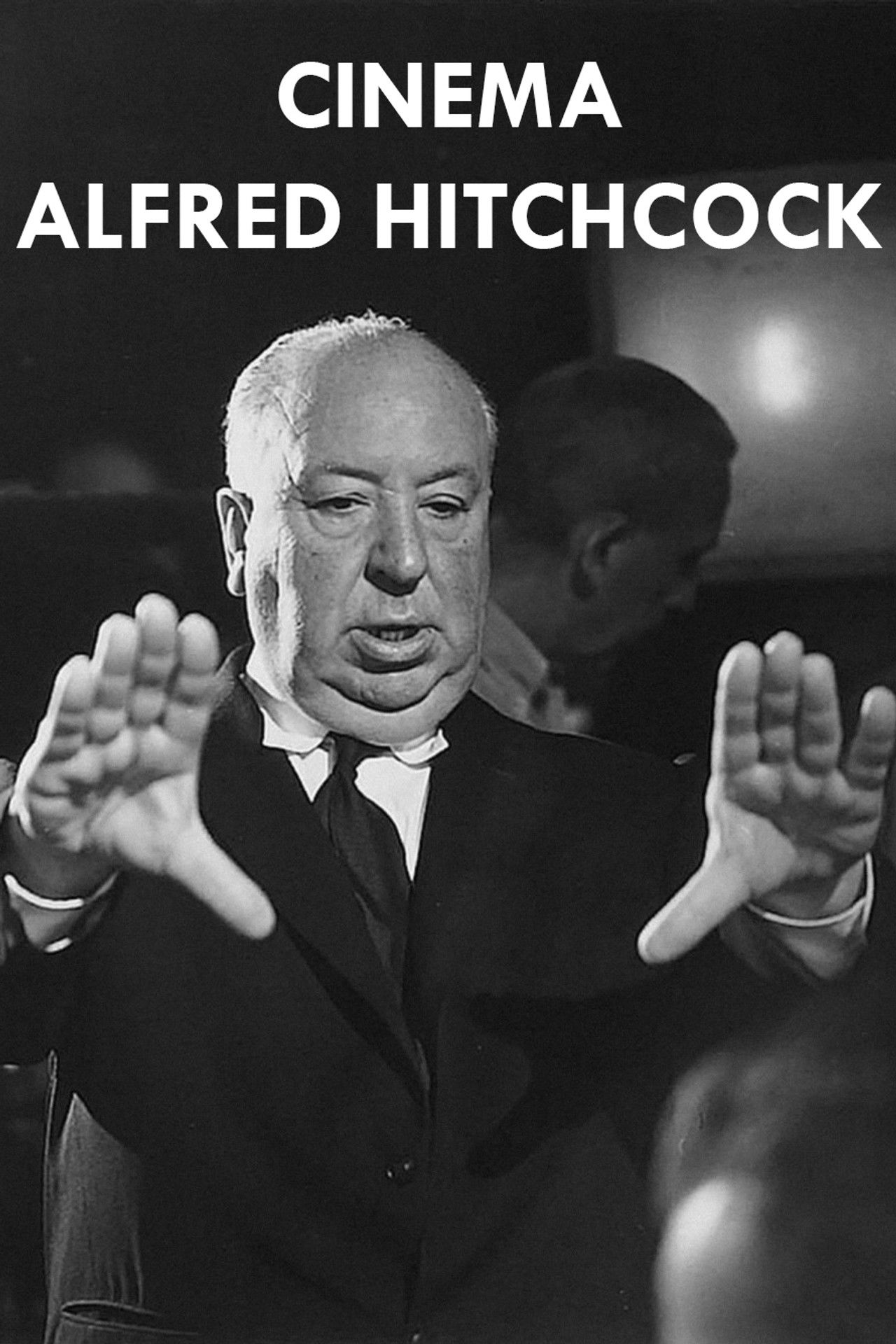 Cinema: Alfred Hitchcock Backdrop