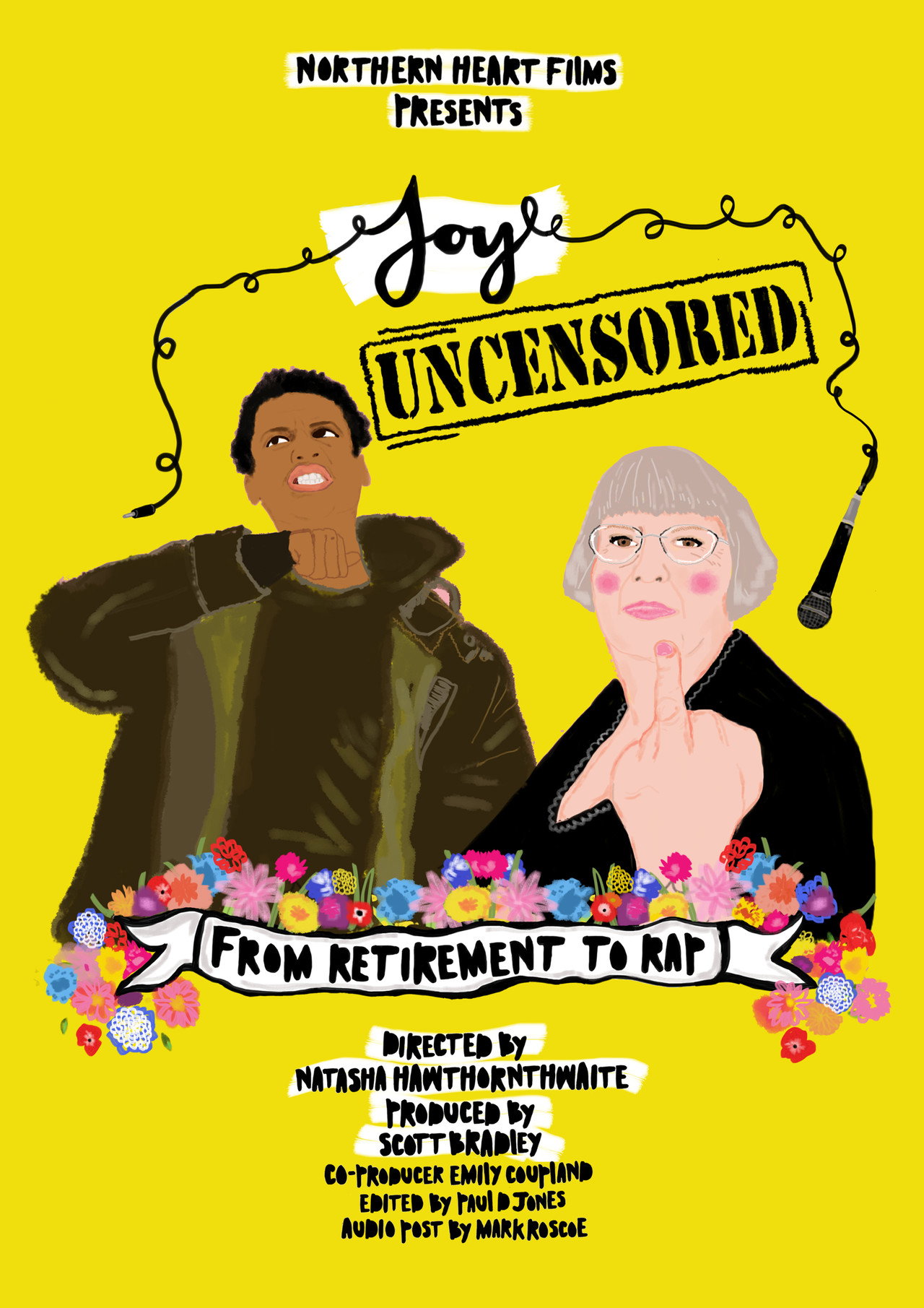 Joy Uncensored (2020)