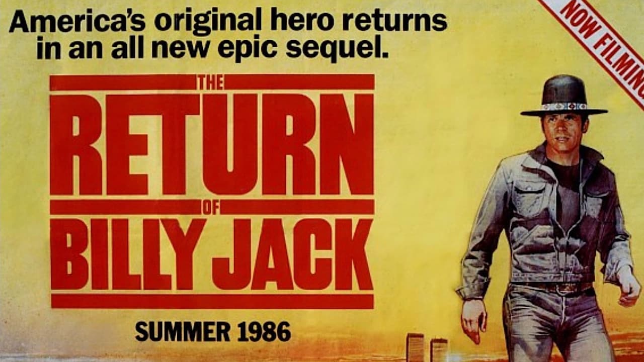 Scen från The Return of Billy Jack