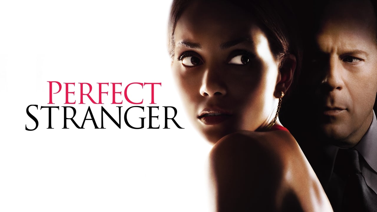 Perfect Stranger background