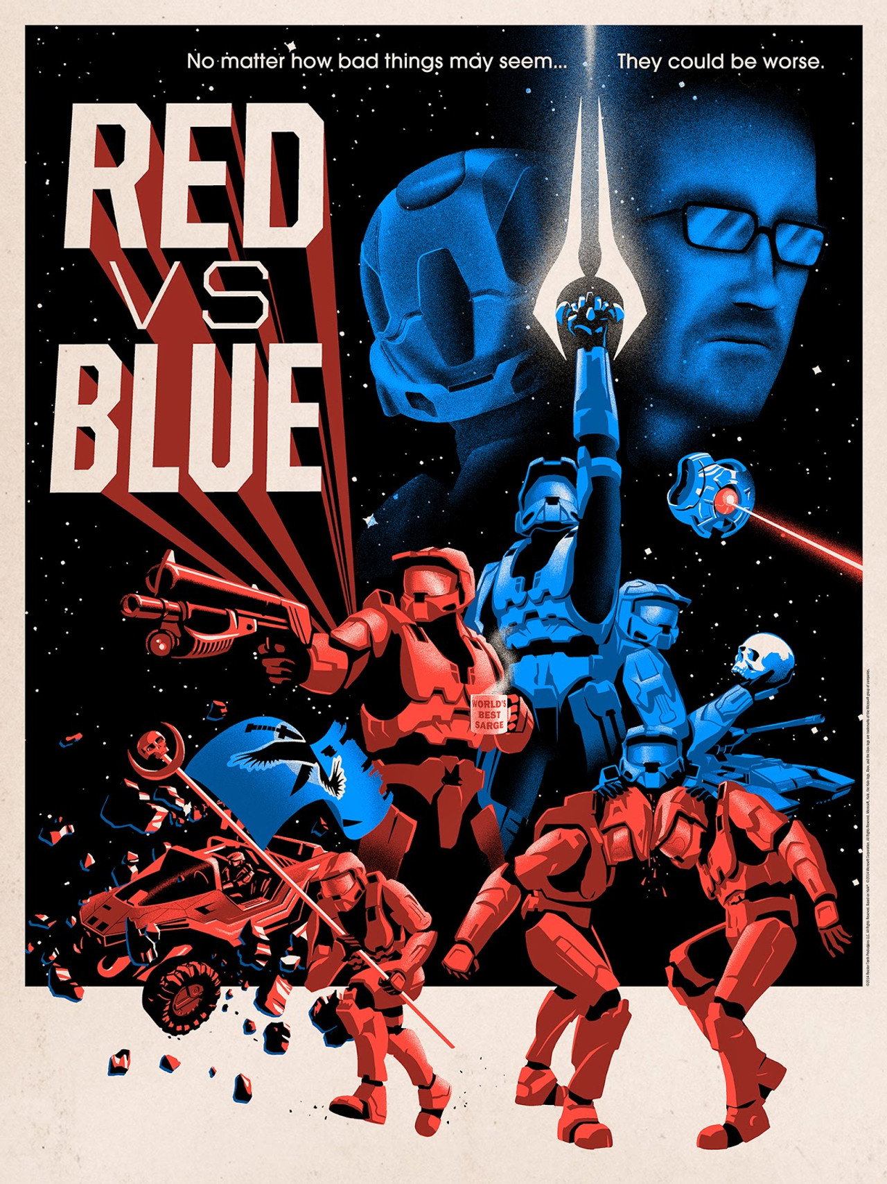 Red vs. Blue still 6