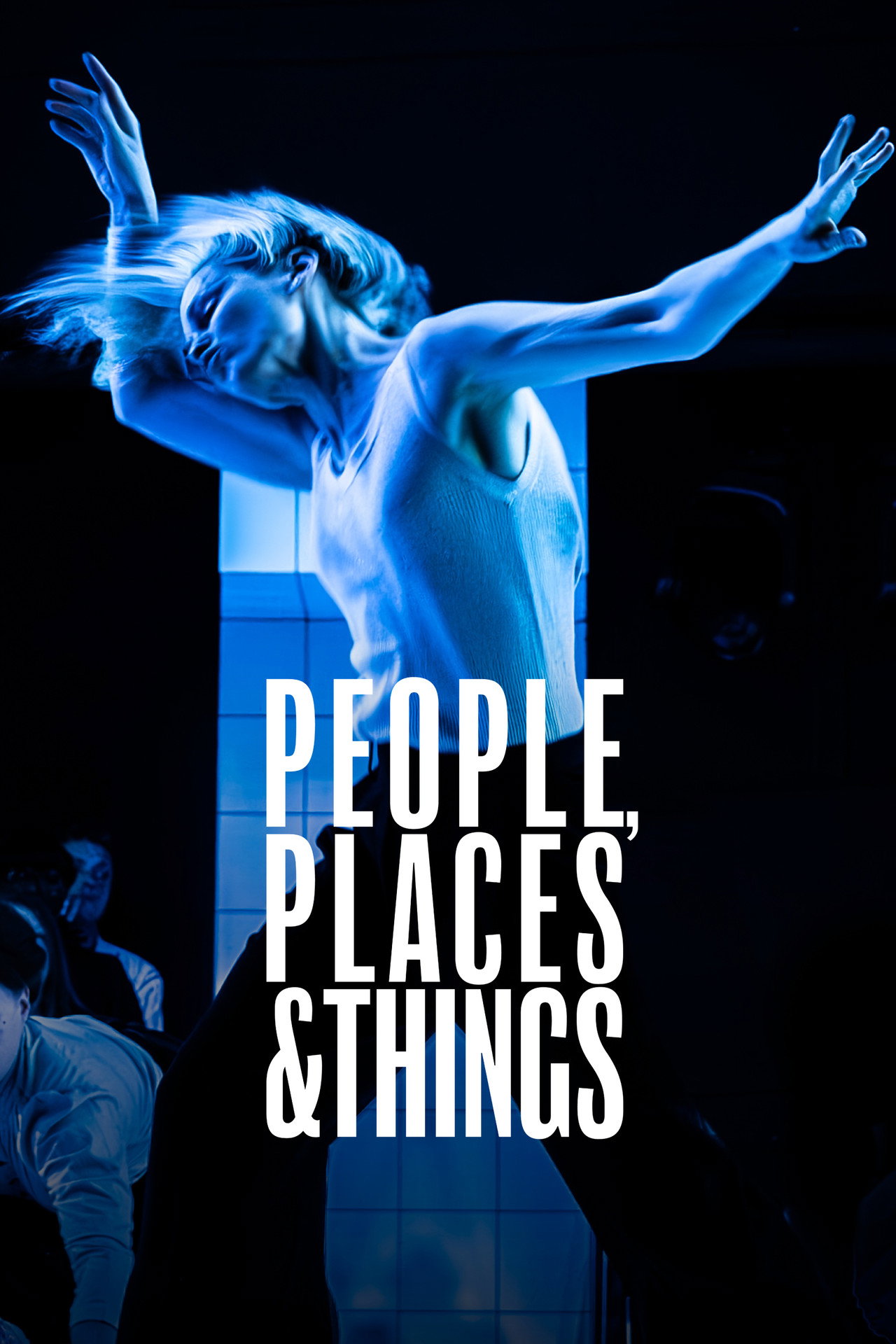 National Theatre Live: People, Places and Things filmaffisch