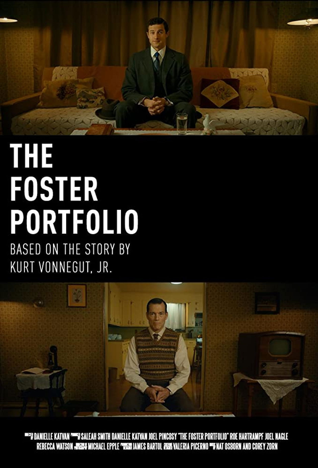 The Foster Portfolio Backdrop