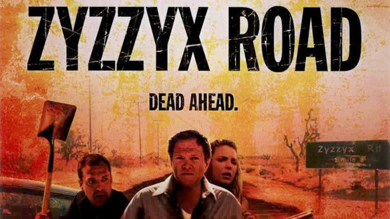 Cast and Crew of Zyzzyx Road