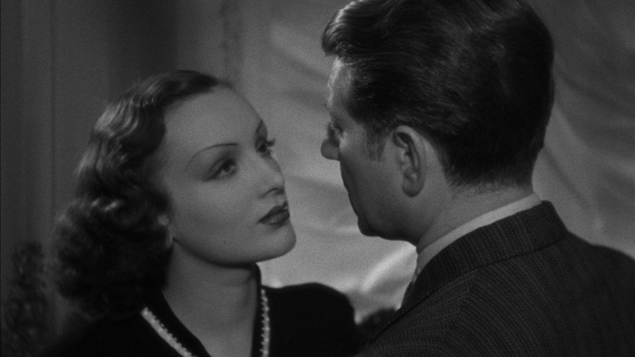 Lady Killer backdrop