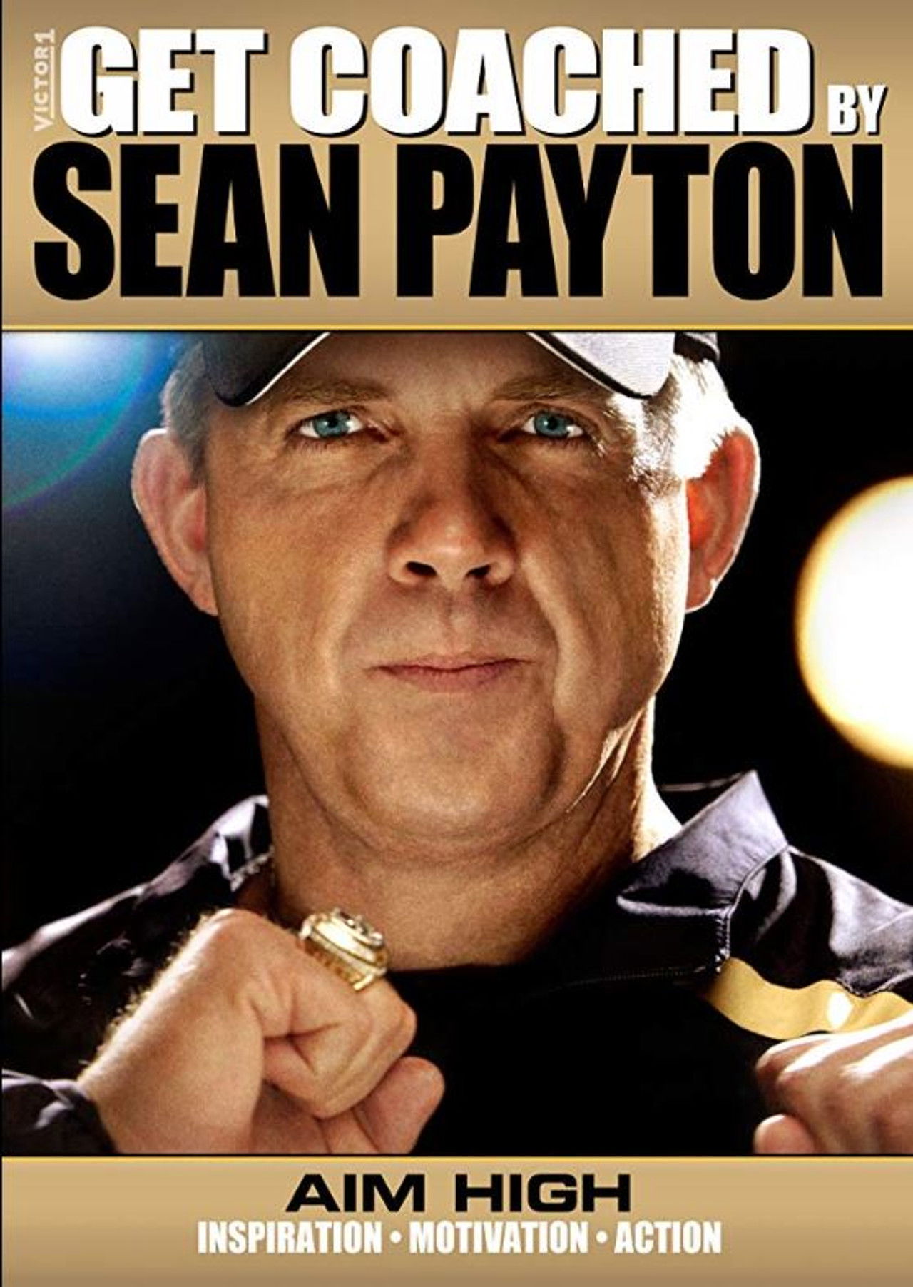 Get Coached by Sean Payton Backdrop