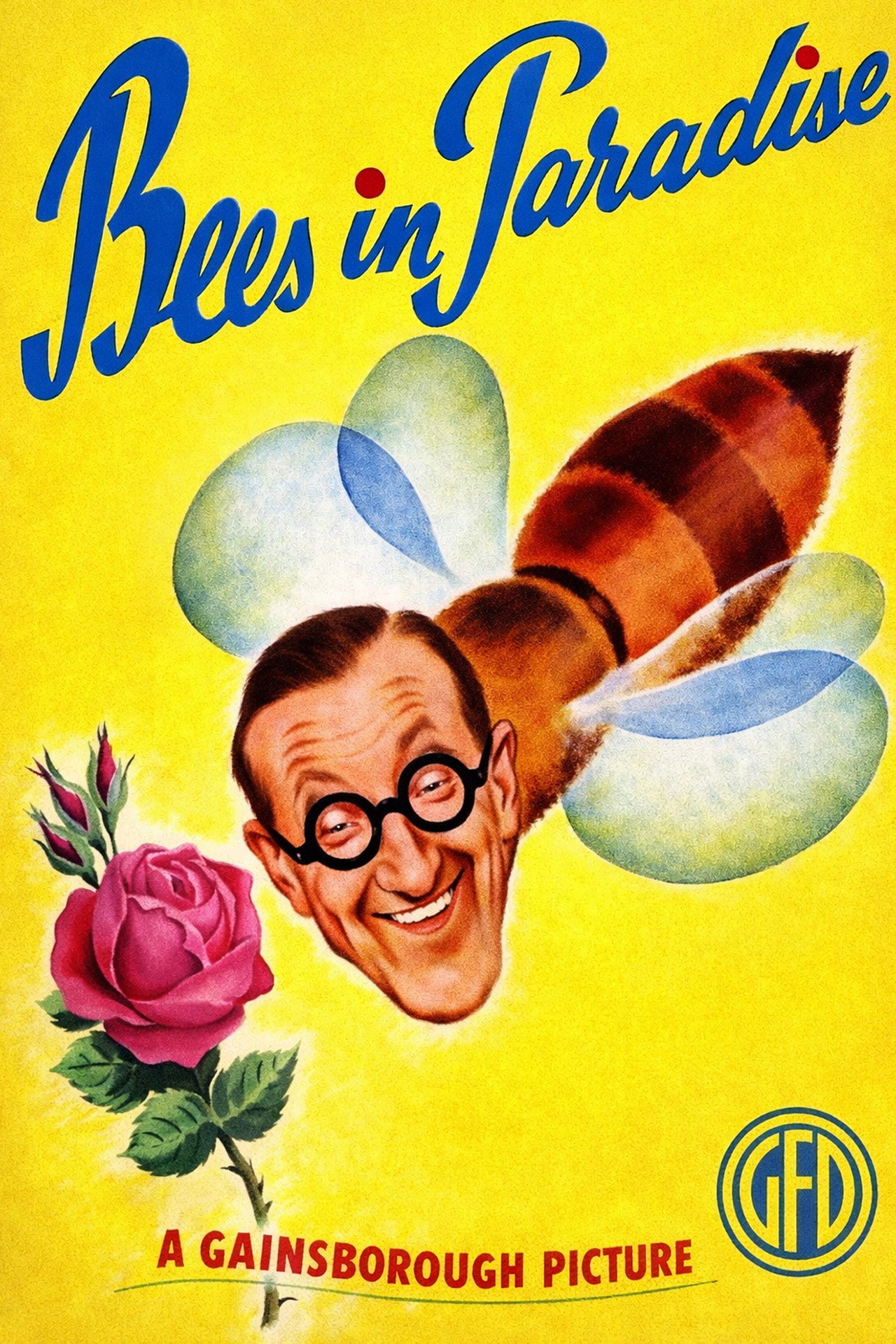 Bees in Paradise