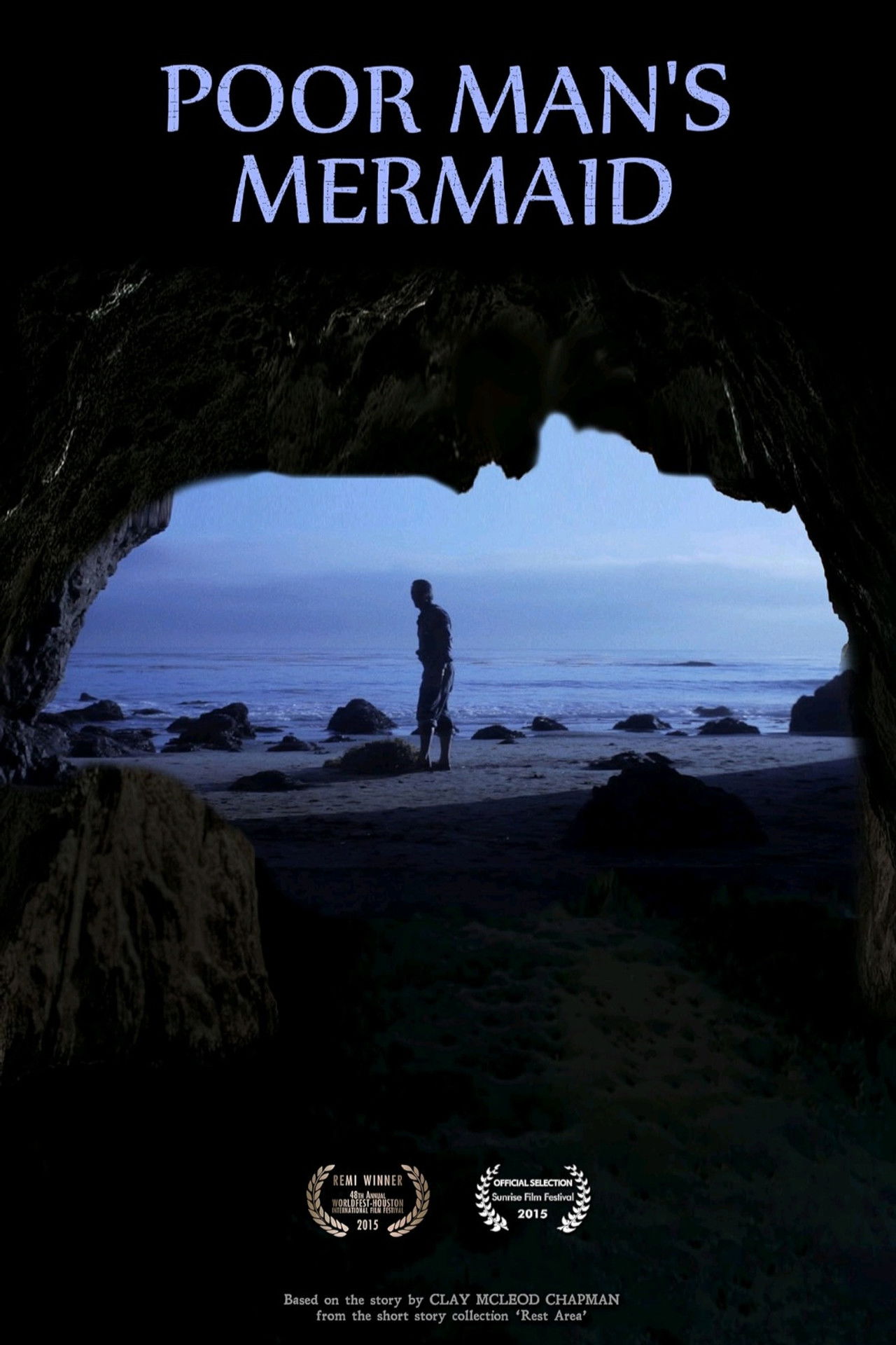 Poor Man's Mermaid Backdrop