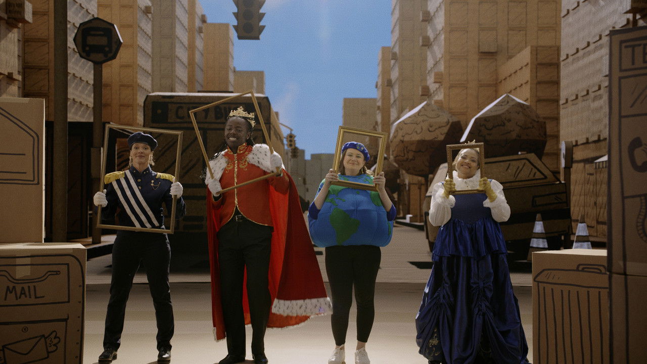 Micronations backdrop