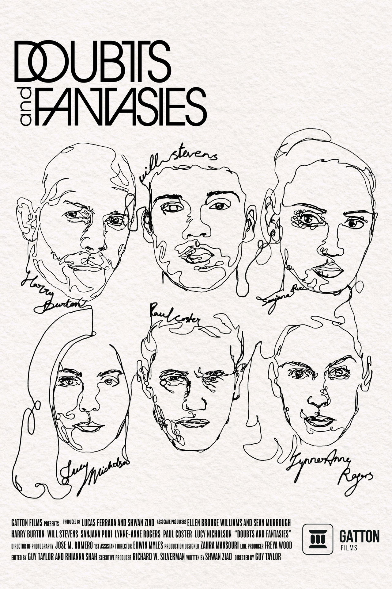 Doubts and Fantasies Backdrop