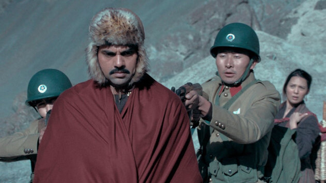 Image 1962: The War In The Hills