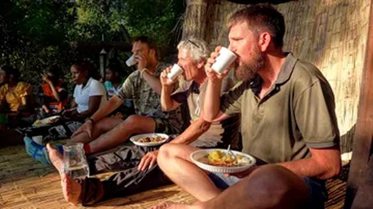 Kill & Eat - Season 9 Episode 6 : En flodhest i Zambia