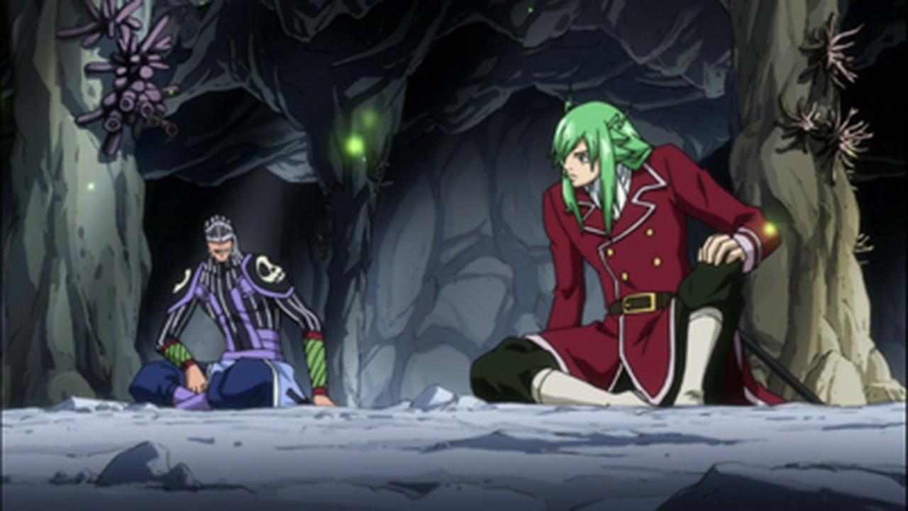 Fairy Tail - Season 3 Episode 2 : Who's the Lucky One?