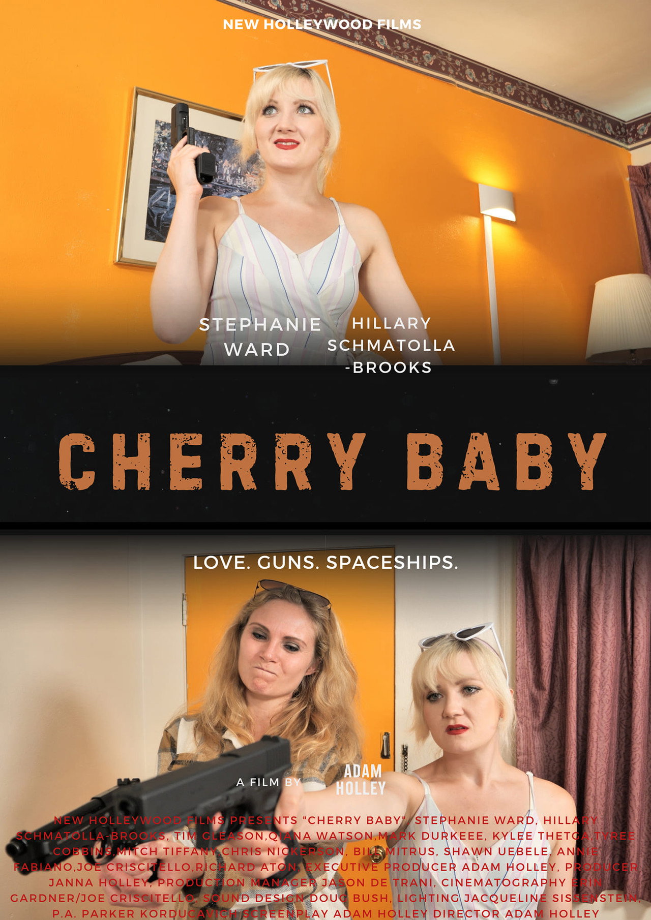 Cherry Baby