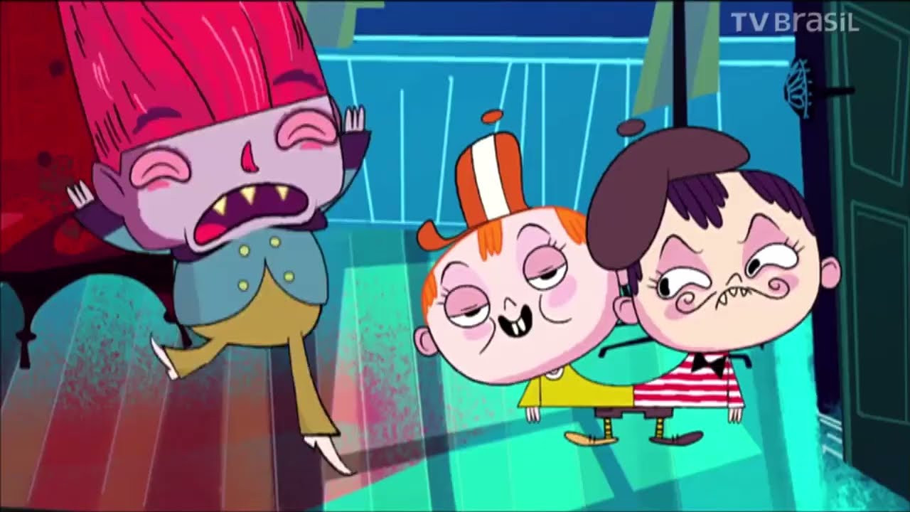 Historietas Assombradas (Para Crianças Malcriadas) — Épisode 12