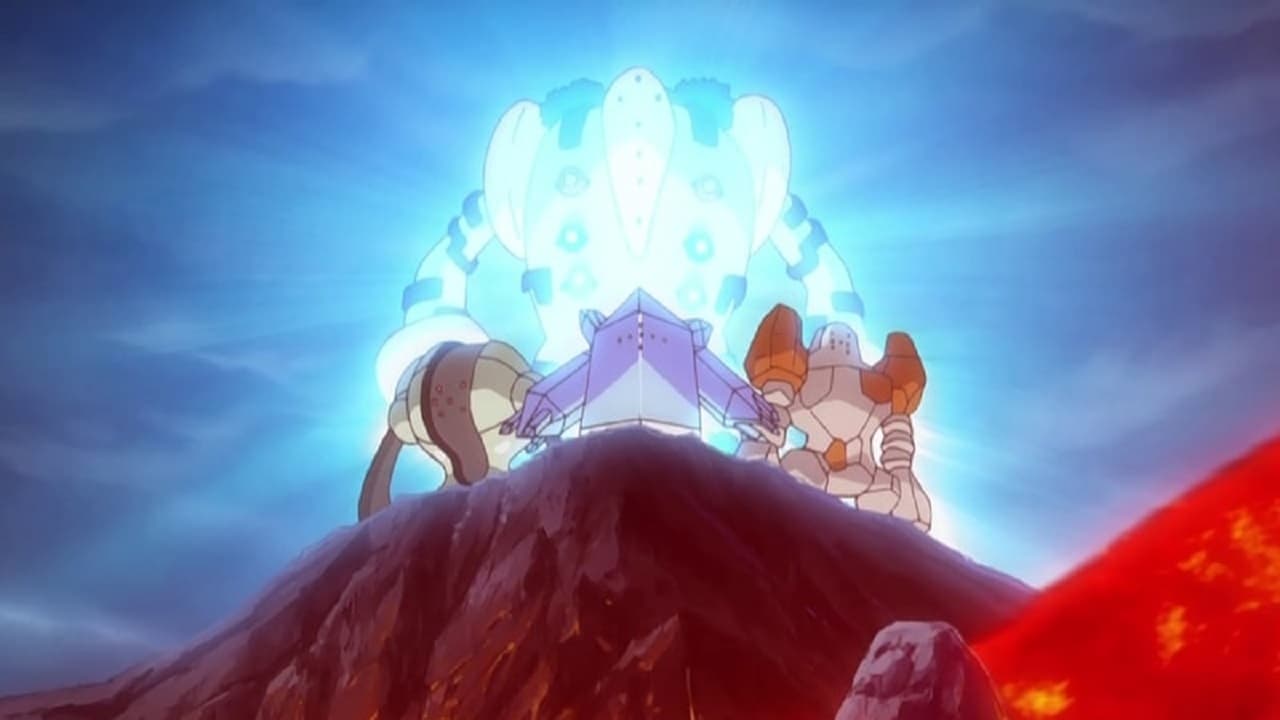 Pokémon - Season 12 Episode 25 : Pillars of Friendship!