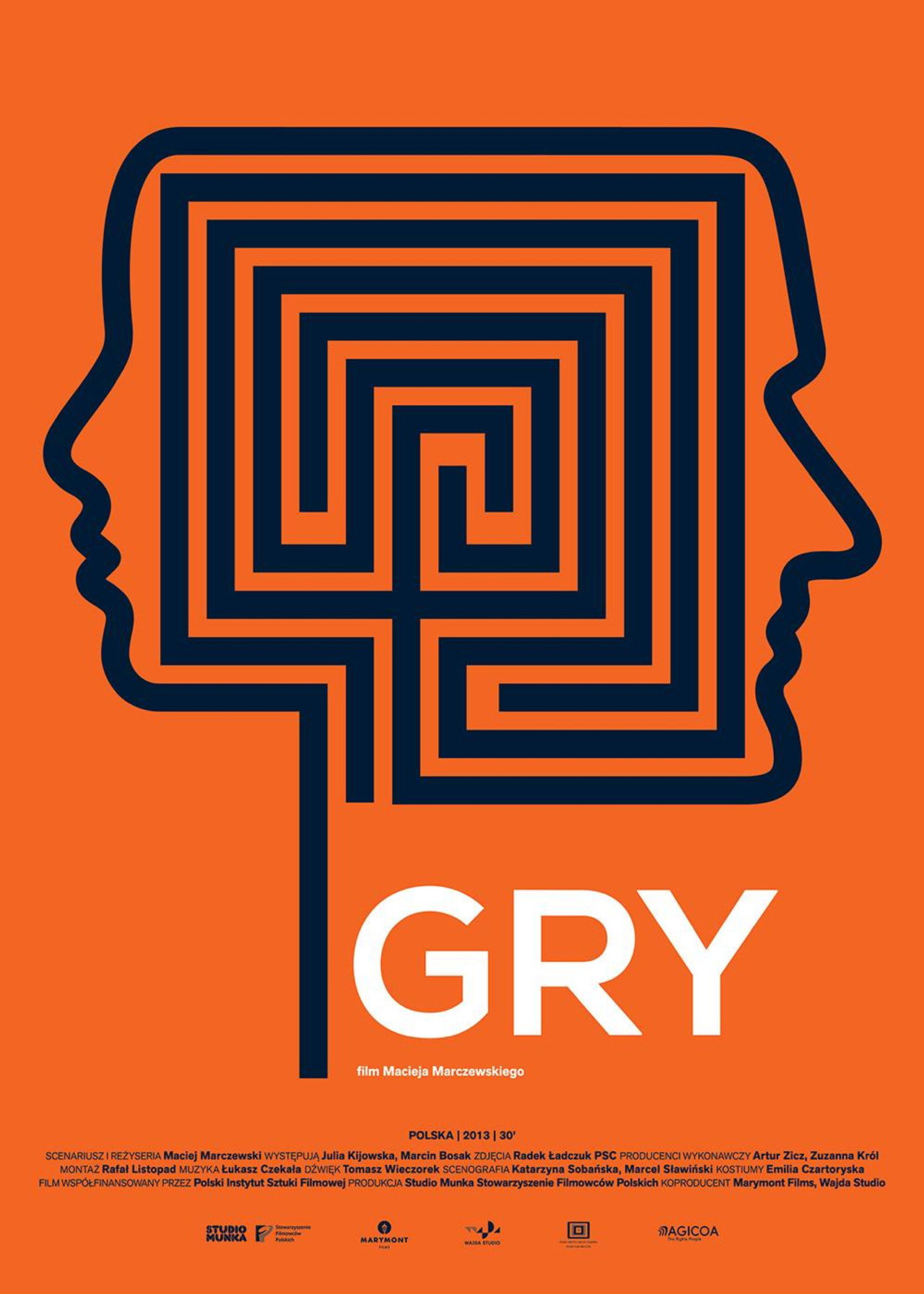 Gry filmaffisch
