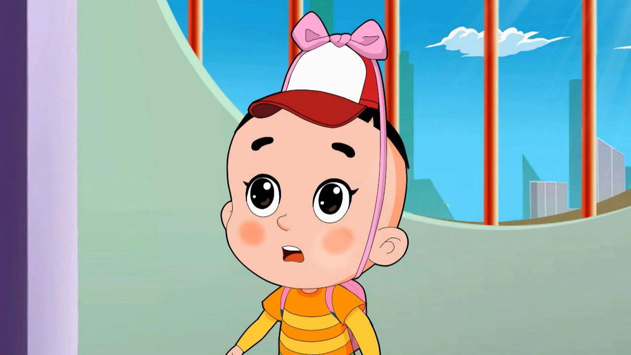 新大头儿子和小头爸爸 — Épisode 15