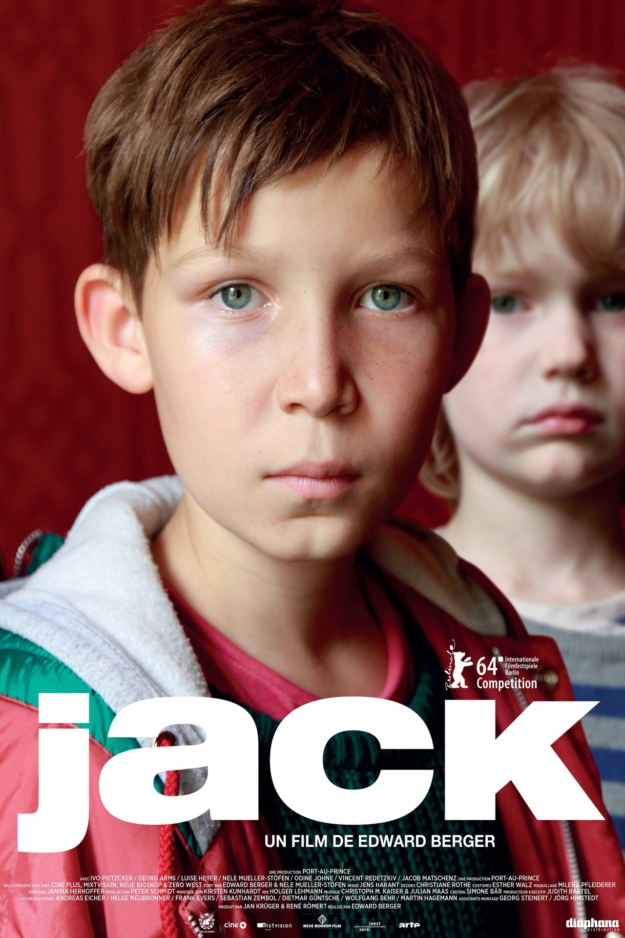 Jack poster