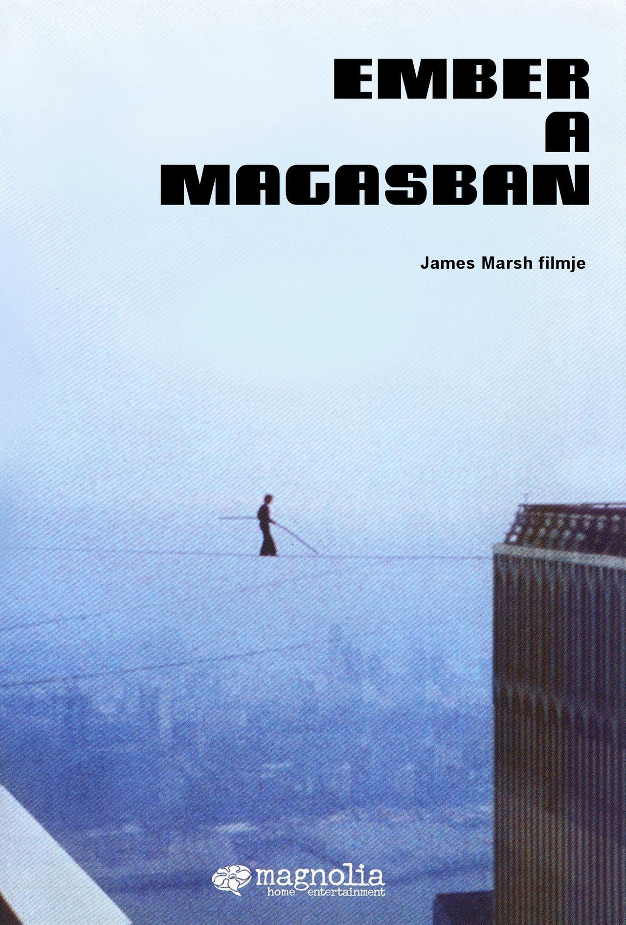 Ember a magasban – plakát 5