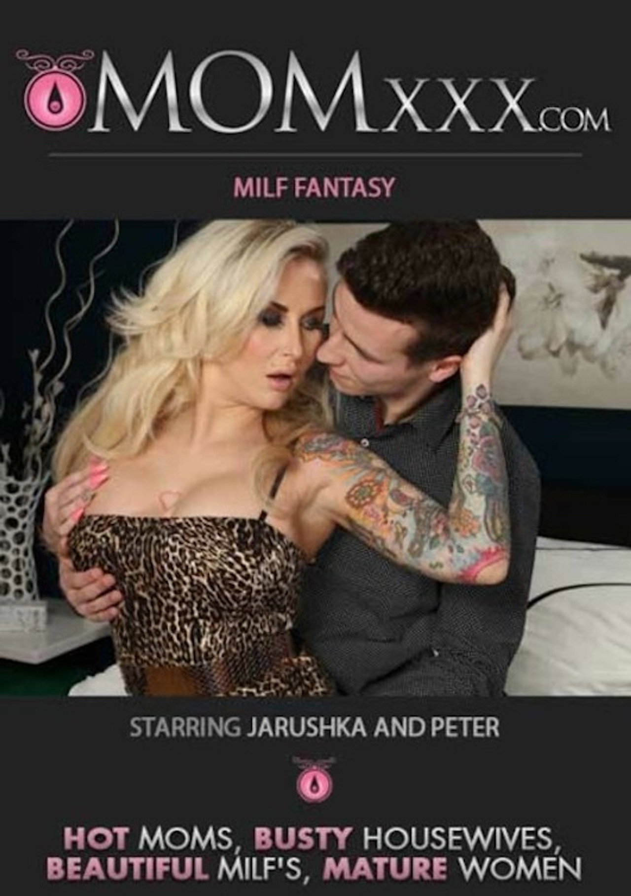 MILF Fantasy Backdrop