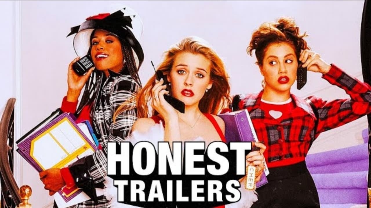Honest Trailers - Season 10 Episode 36 : Clueless