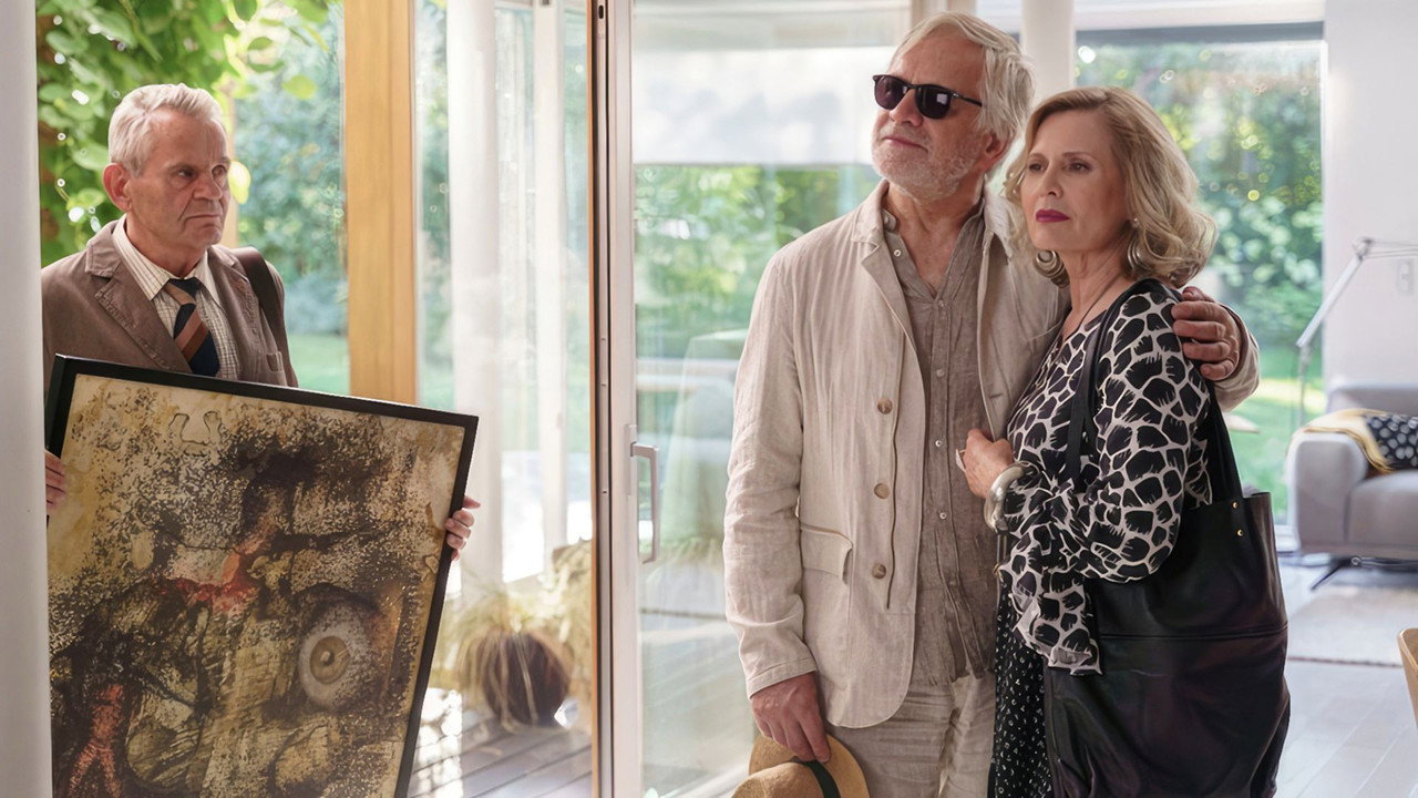 Everyone Knows Better backdrop