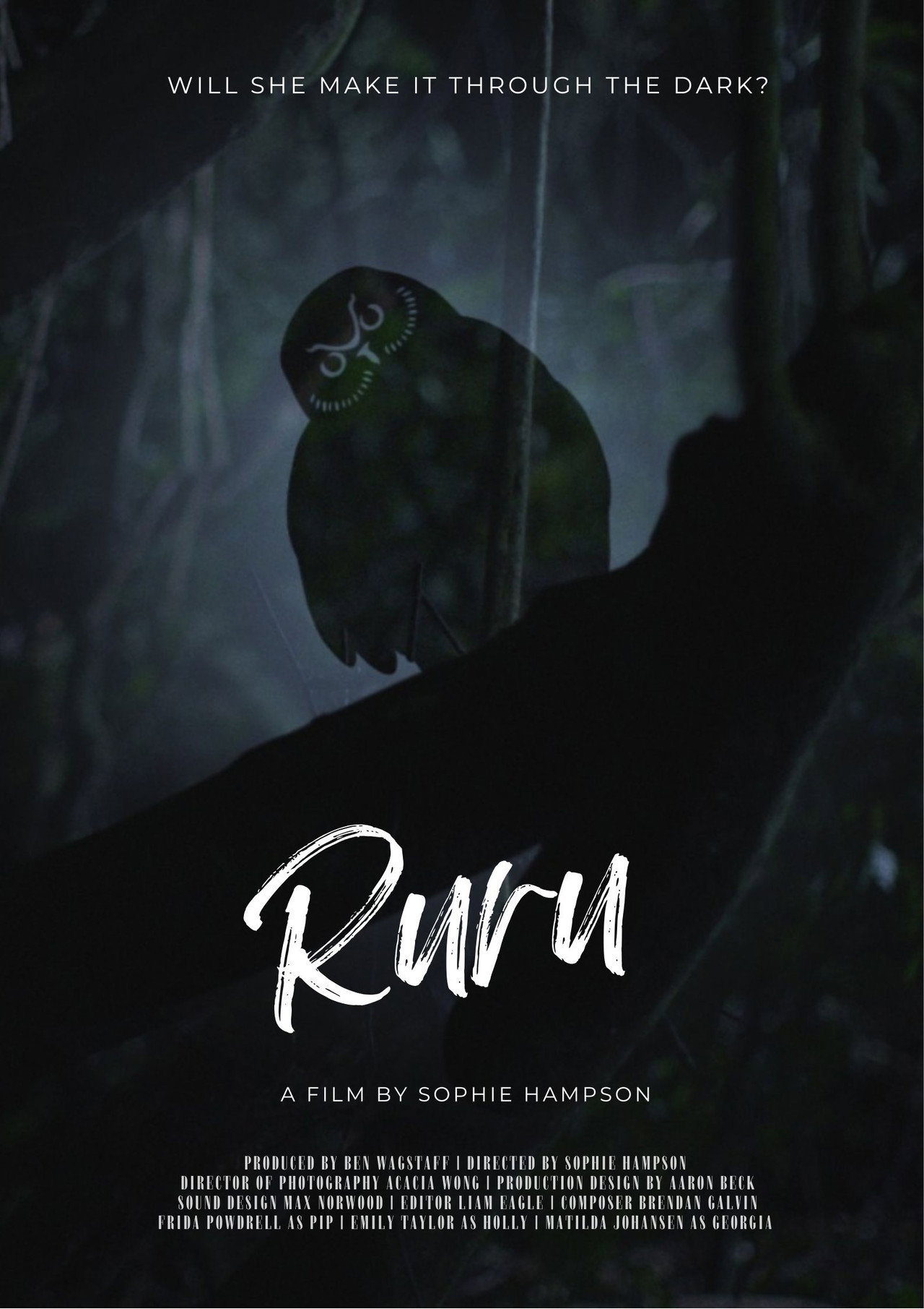 Ruru filmaffisch