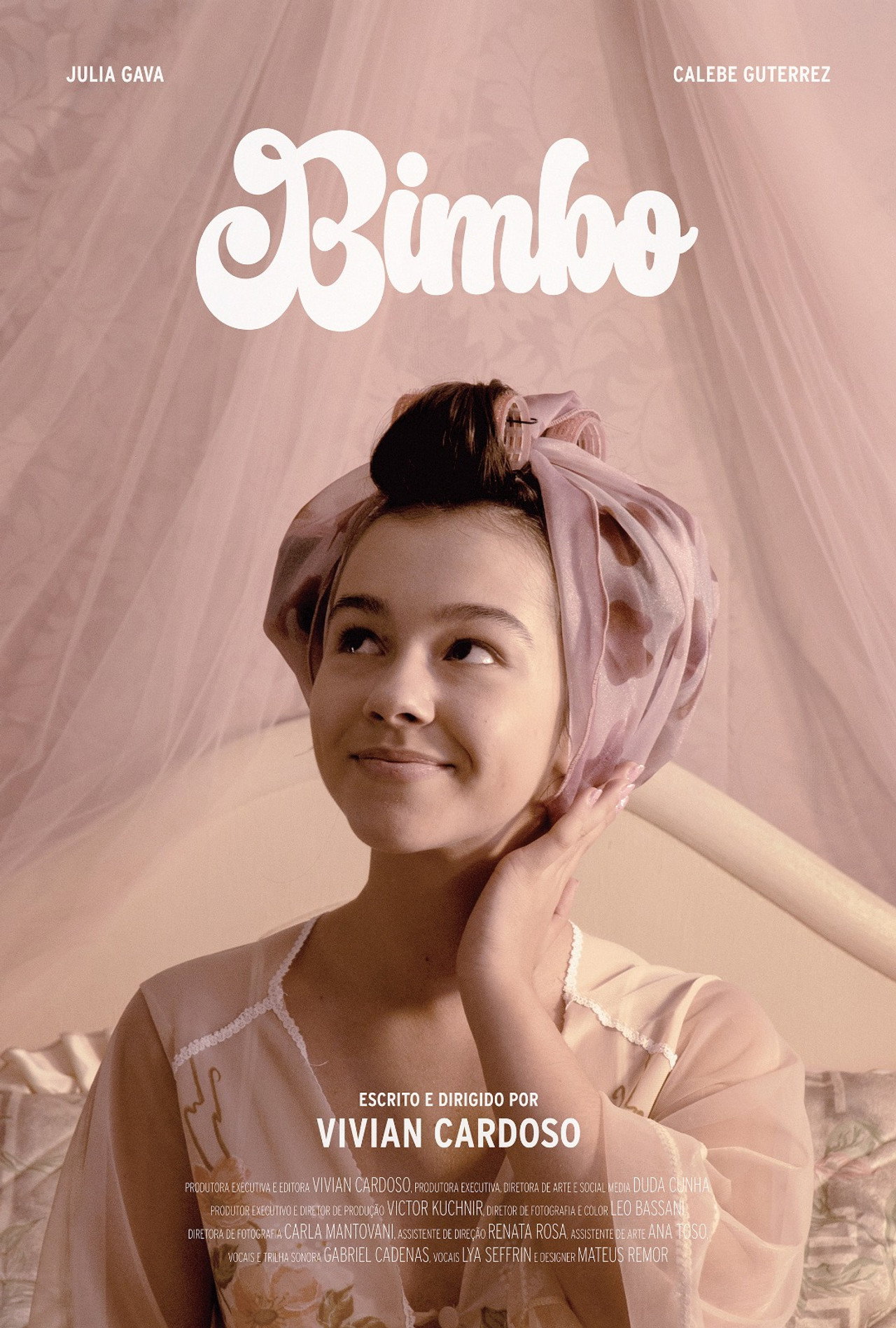 Bimbo filmaffisch