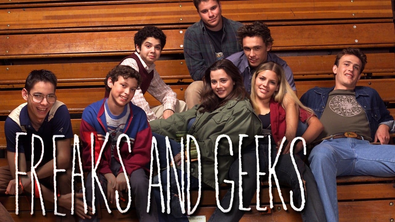 Freaks and Geeks background