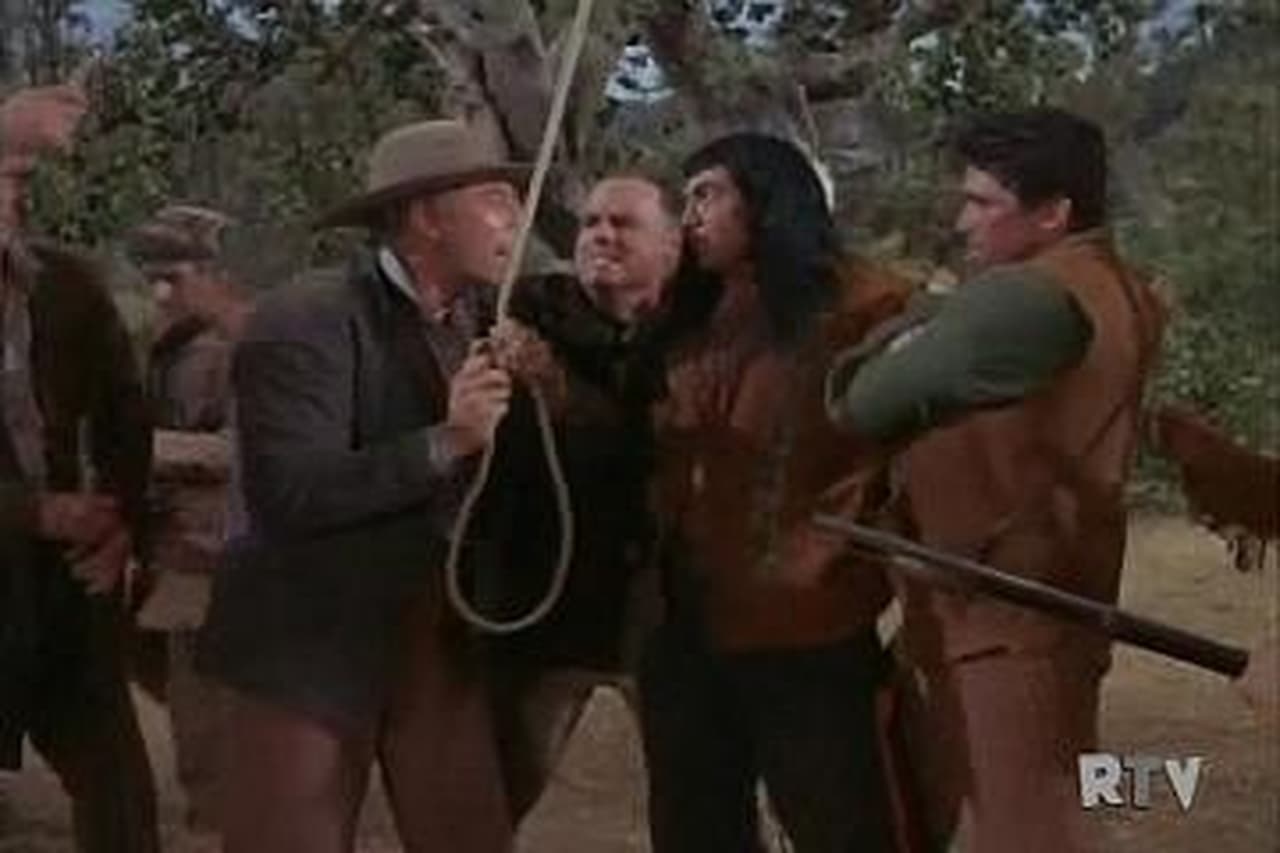 Daniel Boone - Season 2 Episode 11 : A Rope for Mingo